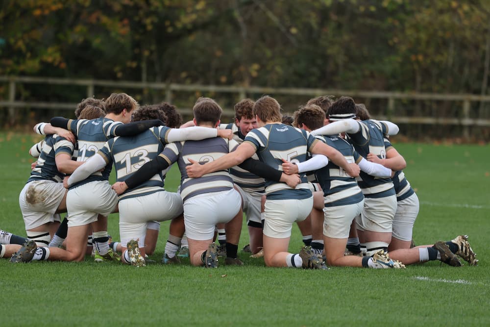 Seven brothers feature in school Rugby Team